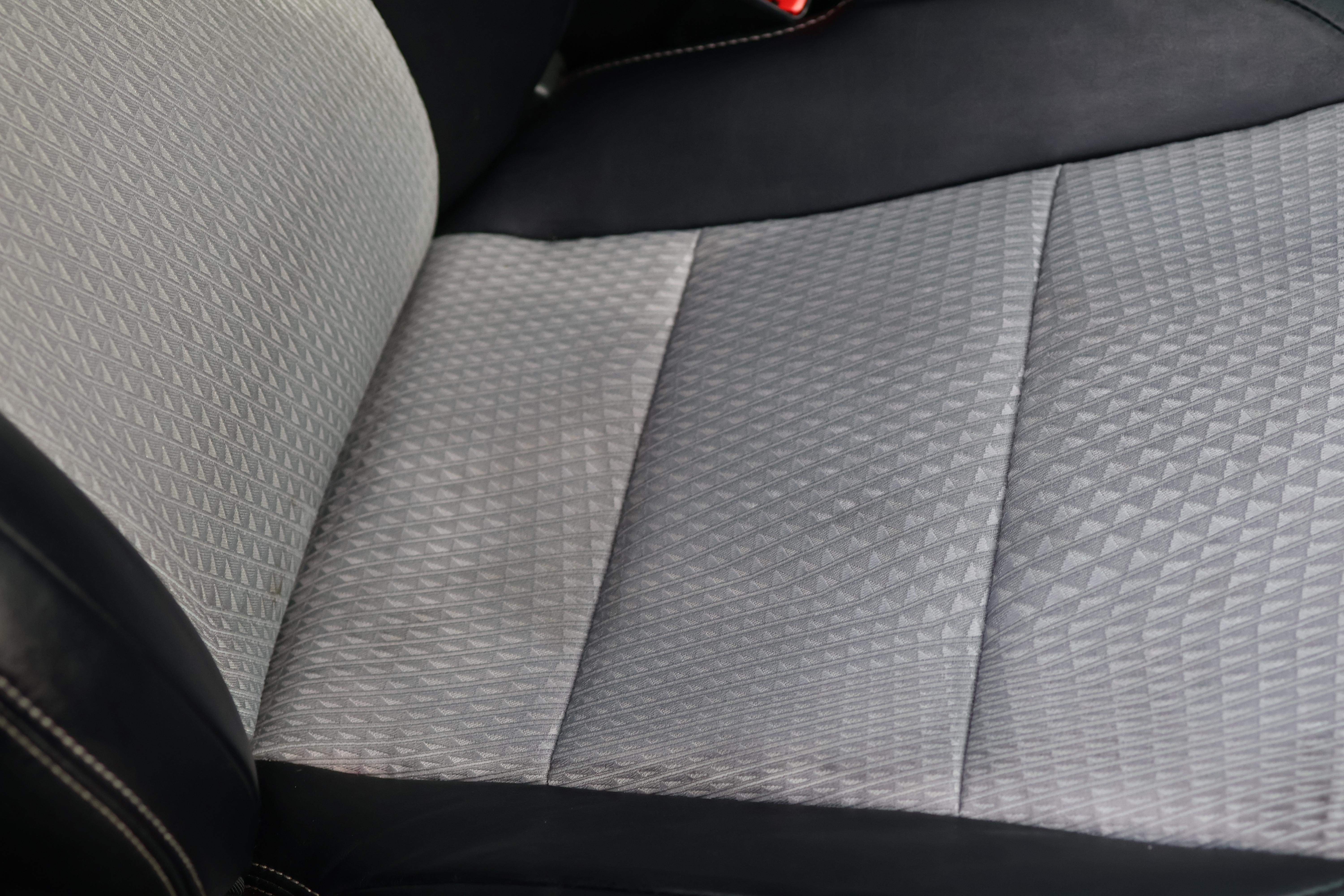 Camry Driver Seat After