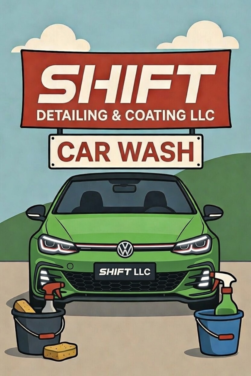 Shift Detailing & Coating LLC – Mobile Auto Detailing in Kaysville, UT